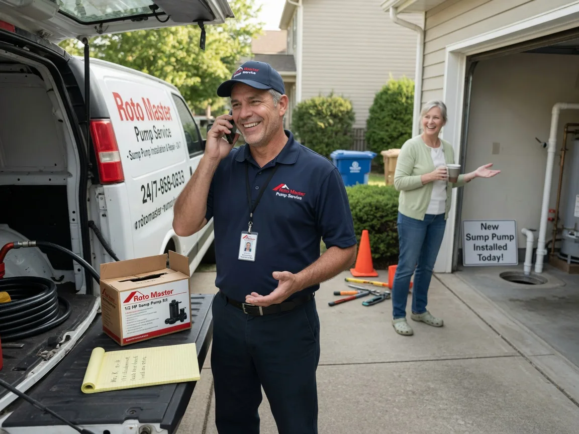 Sump Pump Installation Lascassas, TN FAQs